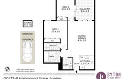 G04/2-8 Hazlewood Place, Epping, NSW 2121