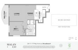 28/11-17 Philip Avenue, Broadbeach, Qld 4218
