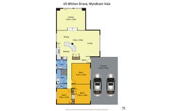 45 Whiton Grove, Wyndham Vale, Vic 3024
