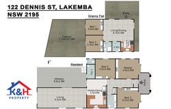 122 Dennis St, Lakemba, NSW 2195