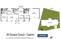 26 Durack Circuit, Casino, NSW 2470