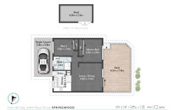 18/155 John Paul Drive, Springwood, Qld 4127