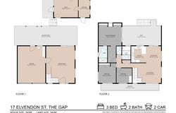 17 Elvendon Street, The Gap, Qld 4061
