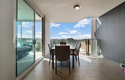 709/18 Thorn Street, Kangaroo Point, Qld 4169