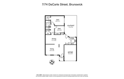 7/74 De Carle Street, Brunswick, Vic 3056