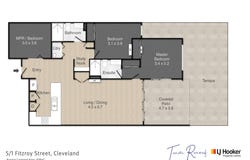 5/1 Fitzroy Street, Cleveland, Qld 4163