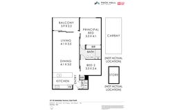 311/8 Adelaide Terrace, East Perth, WA 6004