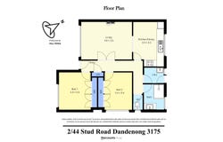 2/44 Stud Road, Dandenong, Vic 3175