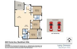 26/2 Conie Avenue, Baulkham Hills, NSW 2153