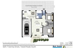 56/5-7 Soorley Street, Tweed Heads South, NSW 2486