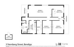 3 Sternberg Street, Kennington, Vic 3550