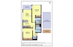 3805/63 Haig Street, Southbank, Vic 3006