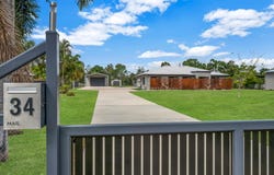 34 Toolakea Beach Road, Bluewater, Qld 4818