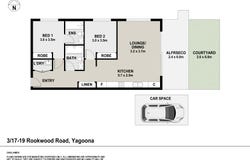 3/17-19 Rookwood Road, Yagoona, NSW 2199