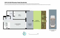 9/74-76 Old Pittwater Road, Brookvale, NSW 2100