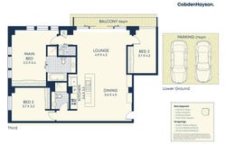 P310/22 Colgate Avenue, Balmain, NSW 2041