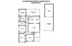 45 Roebourne Crescent, Campbellfield, Vic 3061