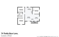 74 Teddy Bear Lane, Cowes, Vic 3922