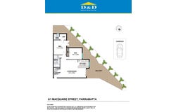 6/1 Macquarie Street, Parramatta, NSW 2150