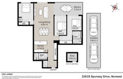 225/25 Spurway Drive, Norwest, NSW 2153