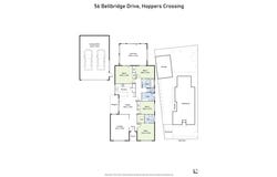 56 Bellbridge Drive, Hoppers Crossing, Vic 3029