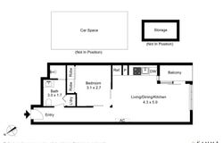 1106/91-93 Flemington Road, North Melbourne, Vic 3051
