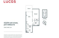 416/54-60 Nott Street, Port Melbourne, Vic 3207