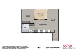 506/18 Wolfe Street, Newcastle, NSW 2300
