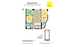 411/1 Mahogany Avenue, Macquarie Park, NSW 2113