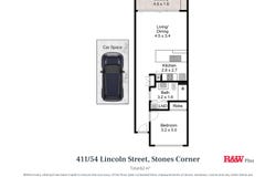 411/54 Lincoln Street, Stones Corner, Qld 4120
