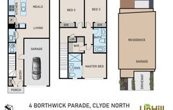 4 Borthwick Parade, Clyde North, Vic 3978