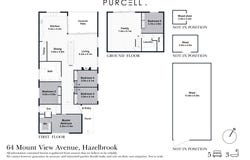 64 Mount View Avenue, Hazelbrook, NSW 2779