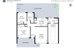 6/58 Baltimore Street, Belfield, NSW 2191