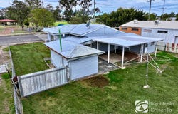 38 NORTH STREET, Wandoan, Qld 4419