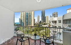 710/132-138 Ferny Avenue, Surfers Paradise, Qld 4217