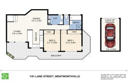 1/51-55 Lane Street, Wentworthville, NSW 2145