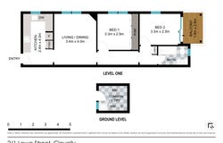 2/1 Lowe Street, Clovelly, NSW 2031
