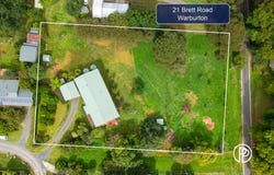 21 Brett Road, Warburton, Vic 3799