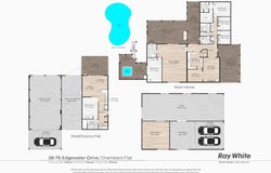 58-76 Edgewater Drive, Chambers Flat, Qld 4133