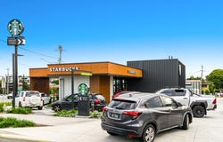 Starbucks 493 Gympie Road, Kedron, Qld 4031