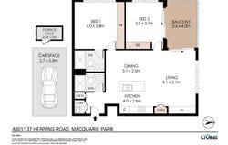 601/137 Herring Road, Macquarie Park, NSW 2113