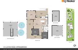 31 Lloyds Road, Springbrook, Qld 4213