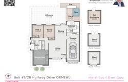41/20 Halfway Drive, Ormeau, Qld 4208