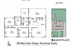 20 Merricks Close, Ferntree Gully, Vic 3156