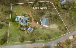 120 John Farrant Drive, Gooseberry Hill, WA 6076