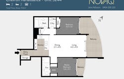 3244/23 Ferny Avenue, Surfers Paradise, Qld 4217