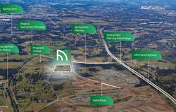 Menangle Park Town Centre, Spring Farm Parkway, Menangle, NSW 2568
