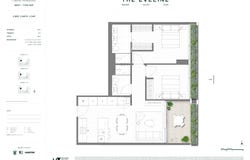 Apartment W9.09 The Eveline, Moonee Ponds, Vic 3039