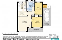 Unit 3/8 Murphy St, Kennington, Vic 3550
