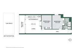 506/89 Roden Street, West Melbourne, Vic 3003